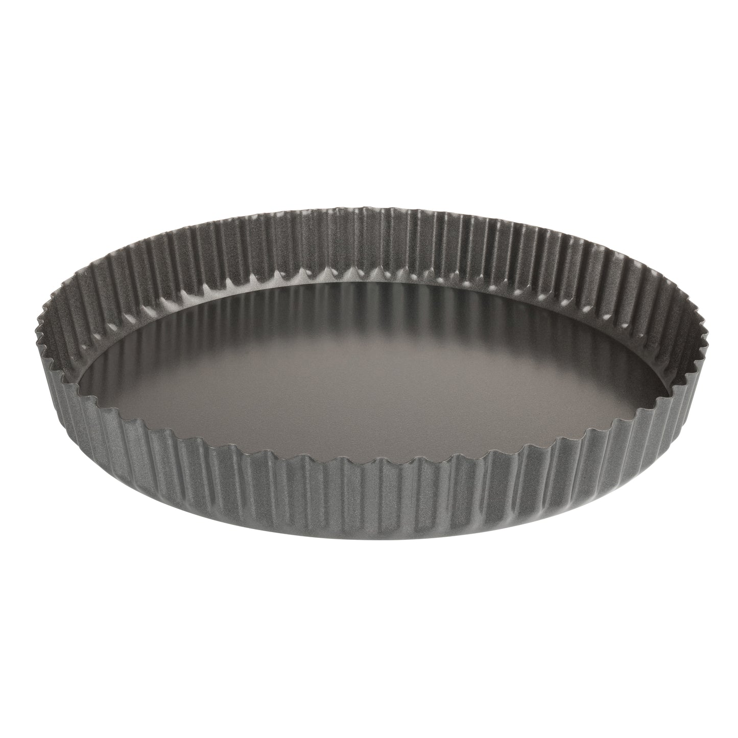Luxe Loose Base Fluted Quiche Pan