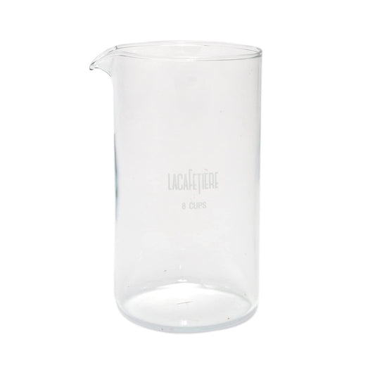 La Cafetiere 8 Cup Cafetiere Replacement Beaker