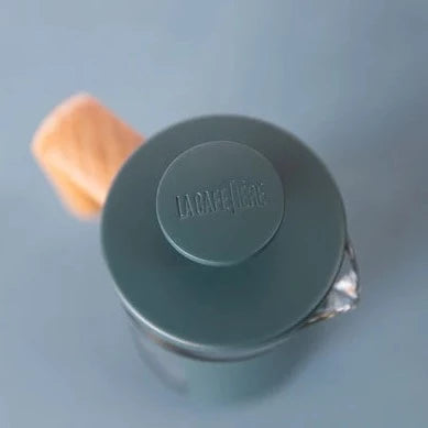 La Cafetière Pisa Cafetiere 3-Cup Green