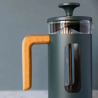 La Cafetière Pisa Cafetiere 3-Cup Green