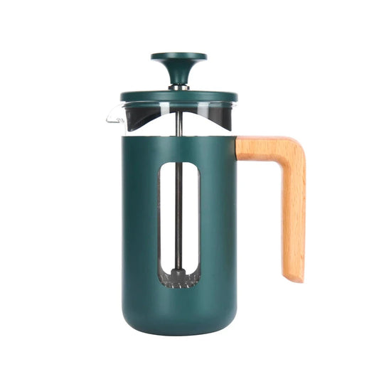 La Cafetière Pisa Cafetiere 3-Cup Green