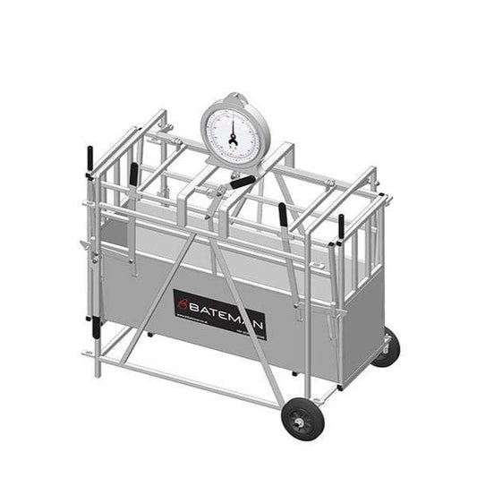 Bateman Mechanical Lamb Weigher
