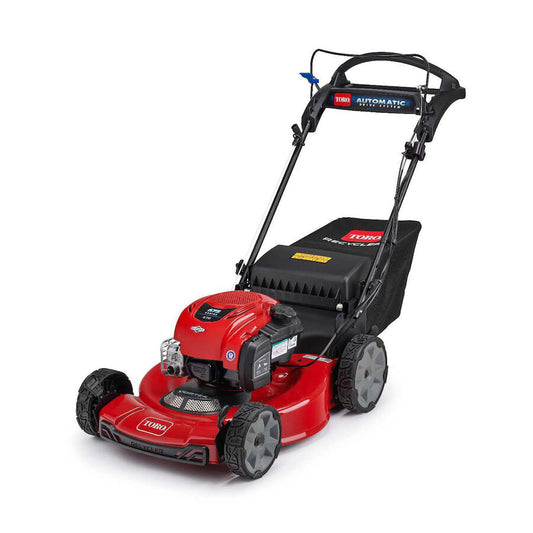 Toro Recycler Self Propelled Petrol Lawn Mower 21772 55cm