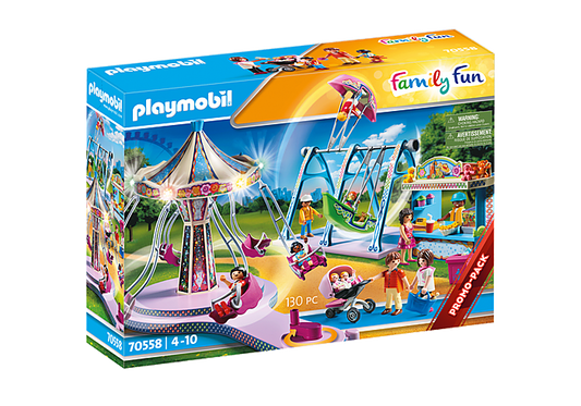 Playmobil Family Fun Large County Fair