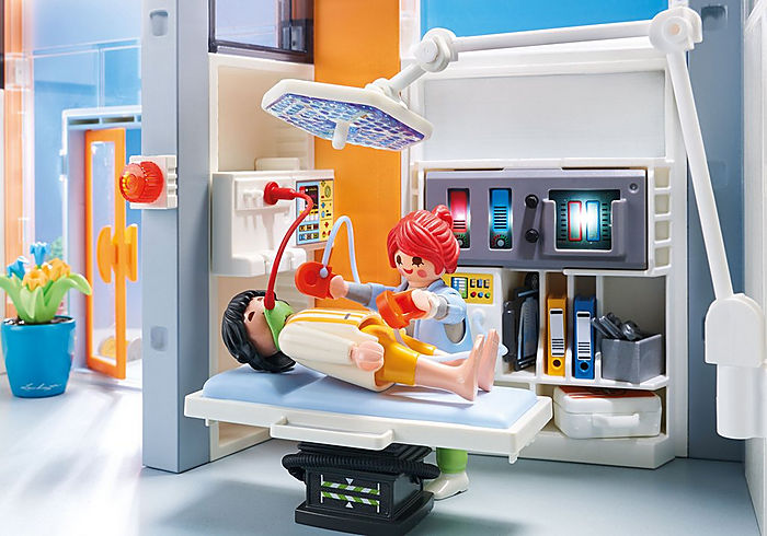 Playmobil City Life Hospital Large