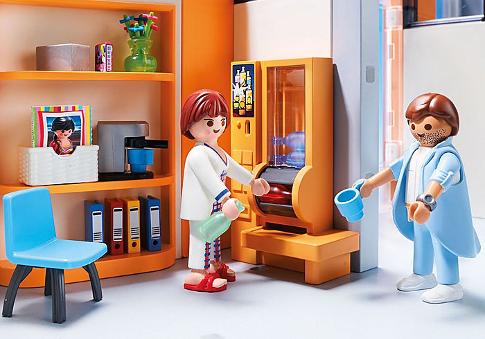 Playmobil City Life Hospital Large