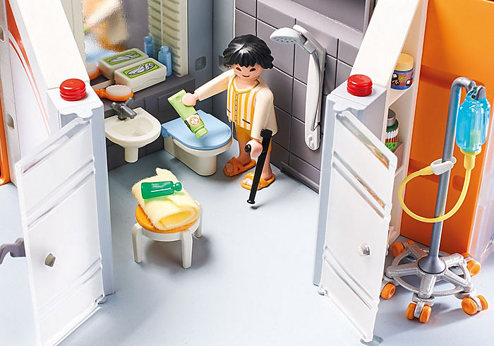 Playmobil City Life Hospital Large