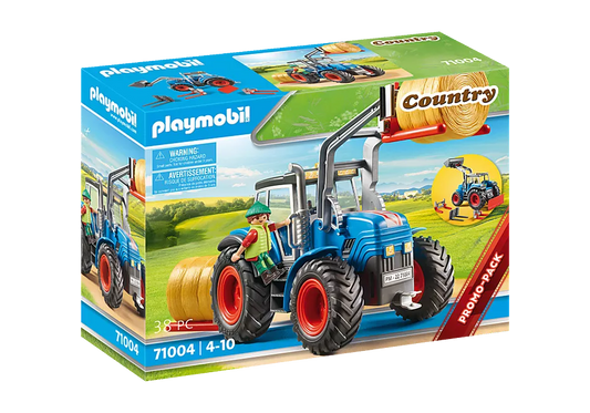 Playmobil Country Large Tractor 71004