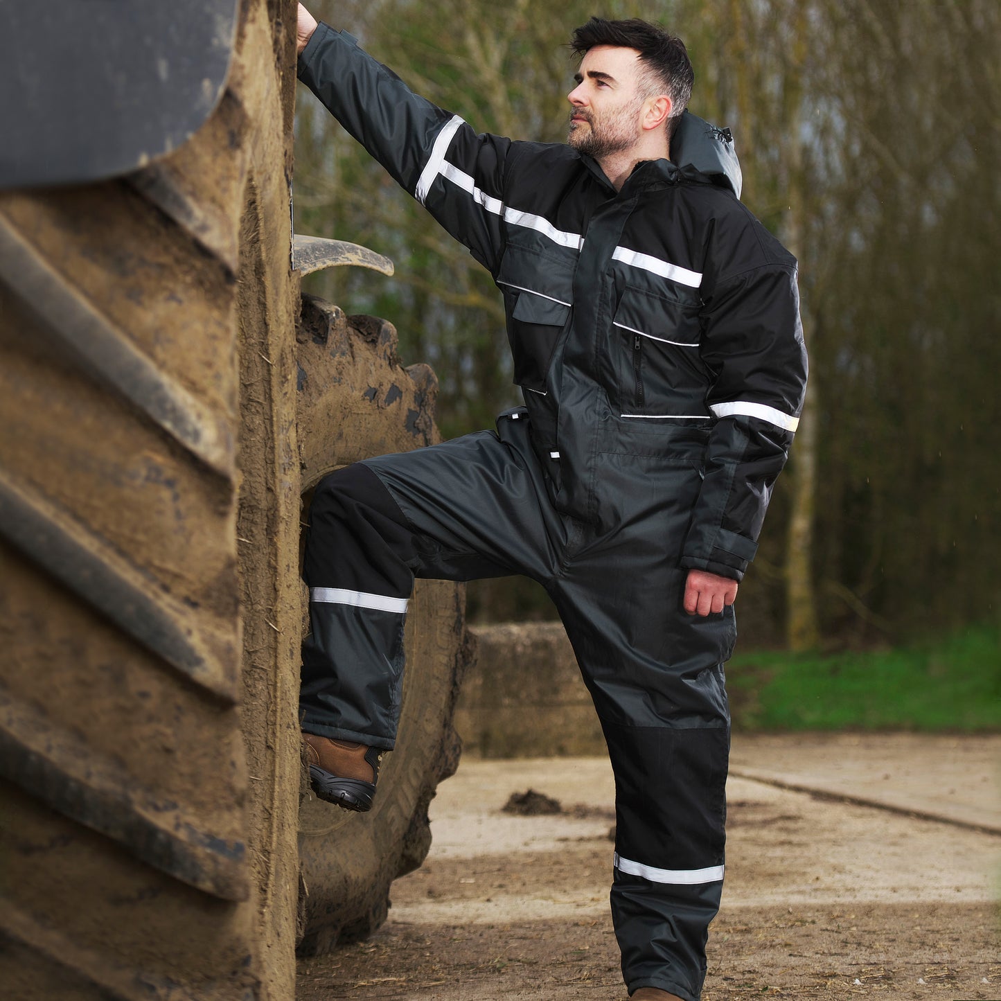 Fort Workwear 325 Orwell Coverall