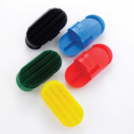 Lincoln Plastic Curry Comb Large
