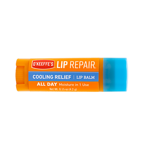 O'Keeffe's Lip Repair Cooling Relief Lip Balm
