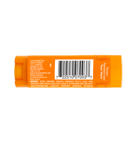 O'Keeffe's Lip Repair Unscented Lip Balm