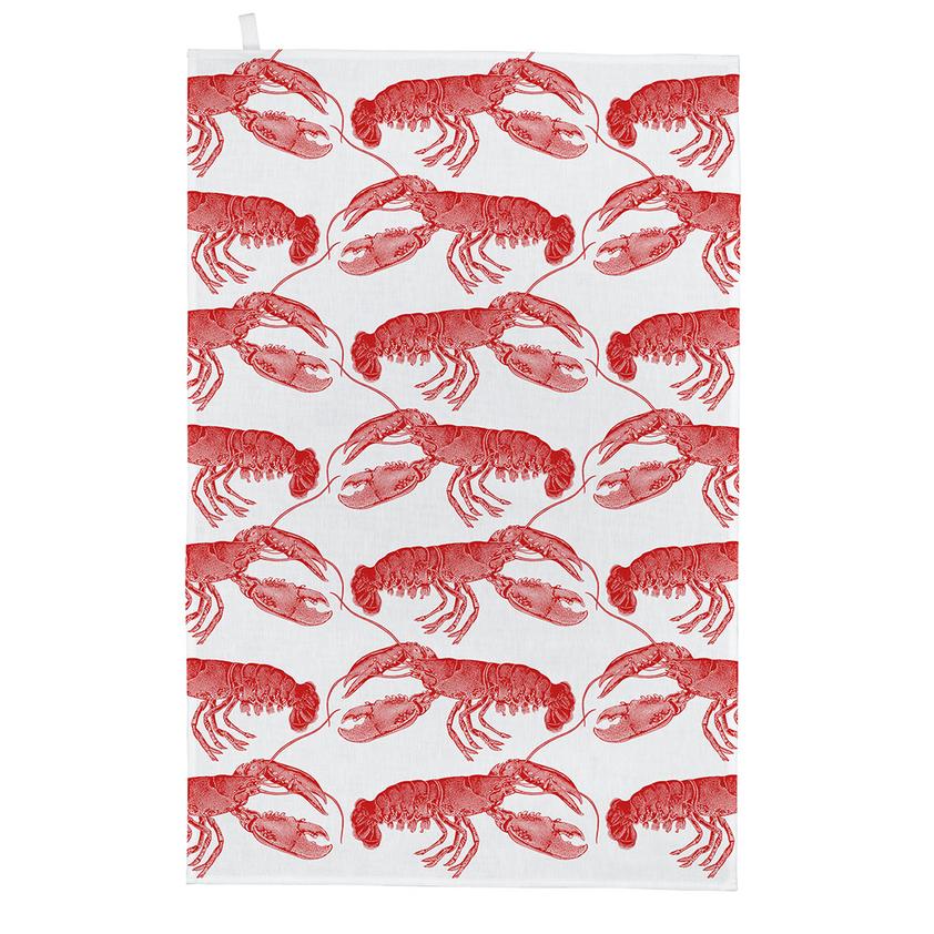 Thornback & Peel Tea Towel