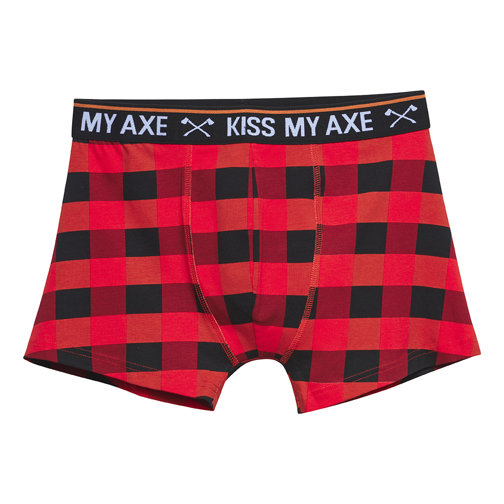 STIHL TIMBERSPORTS Kiss My Axe Boxer Shorts