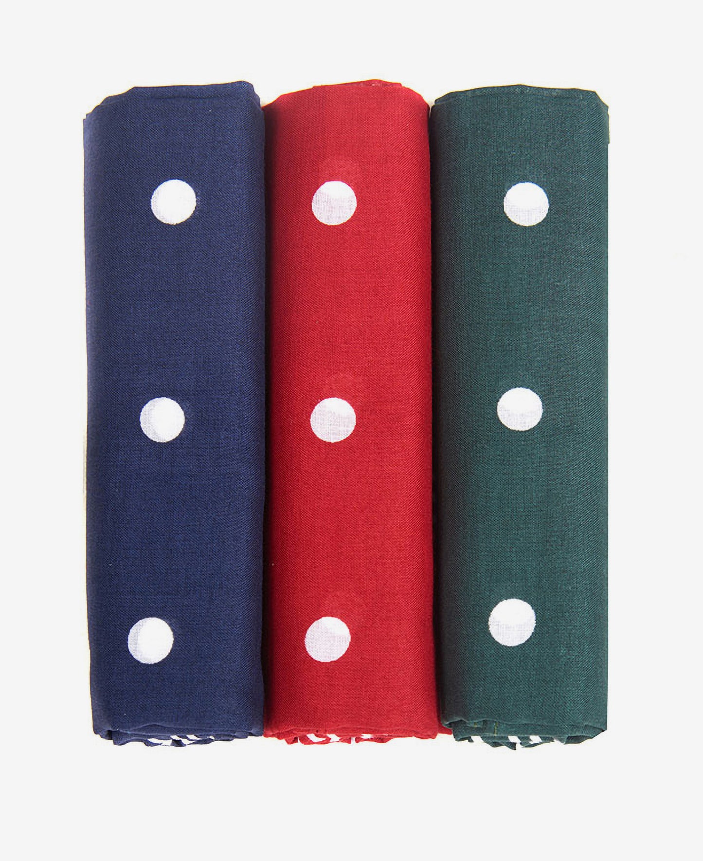 Barbour Mens Handkerchief Set