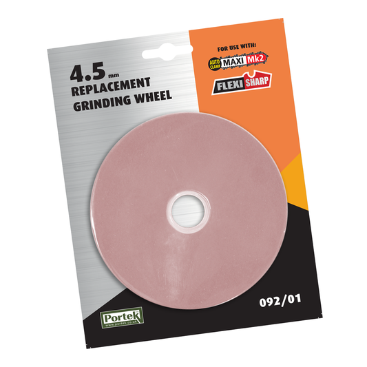 Portek Replacement Grinding Wheel for the FlexiSharp