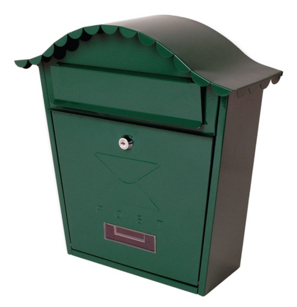 Sterling Classic Post Box