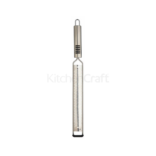 MasterClass Etched Stainless Steel Zester