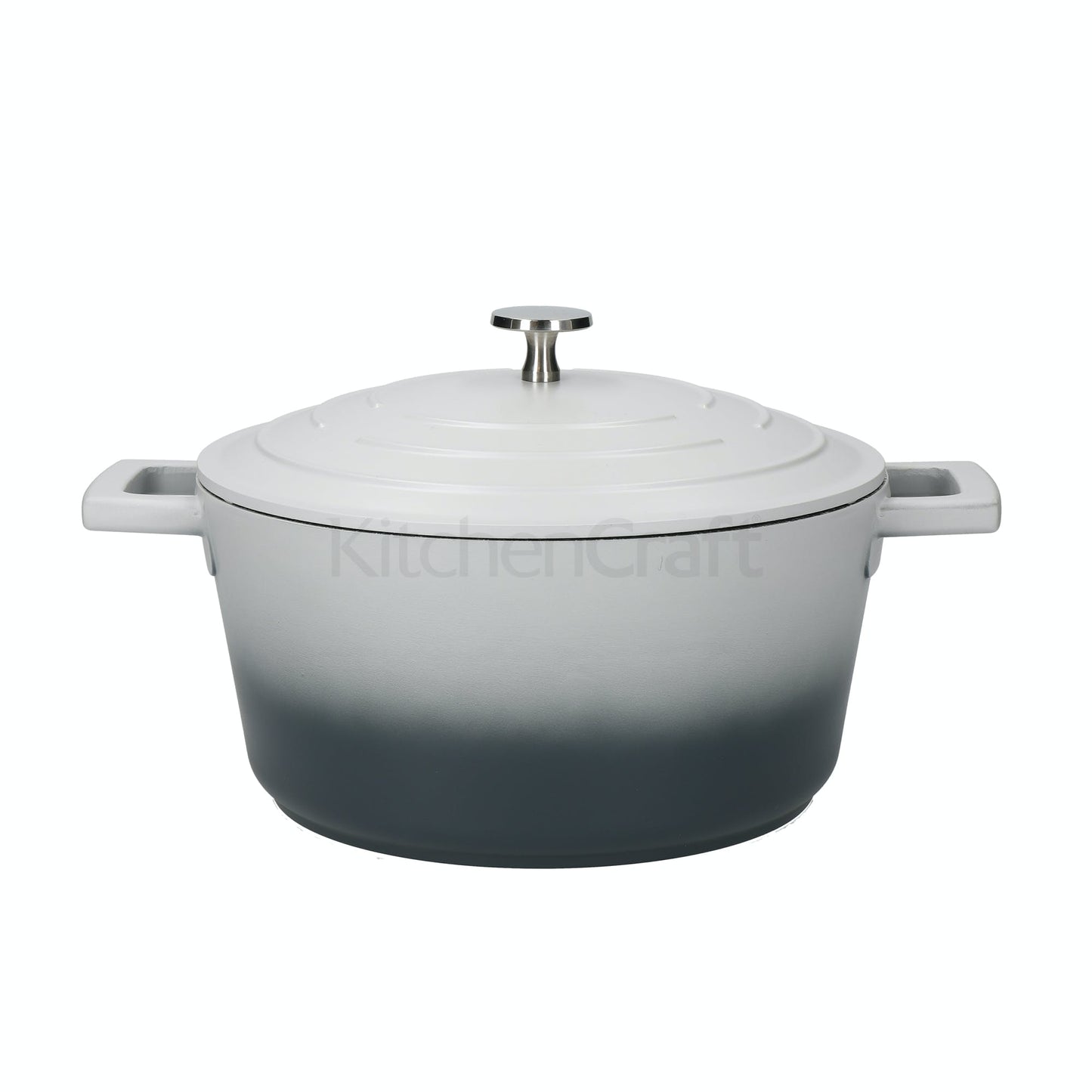 MasterClass Cast Aluminium Casserole Dish 4L