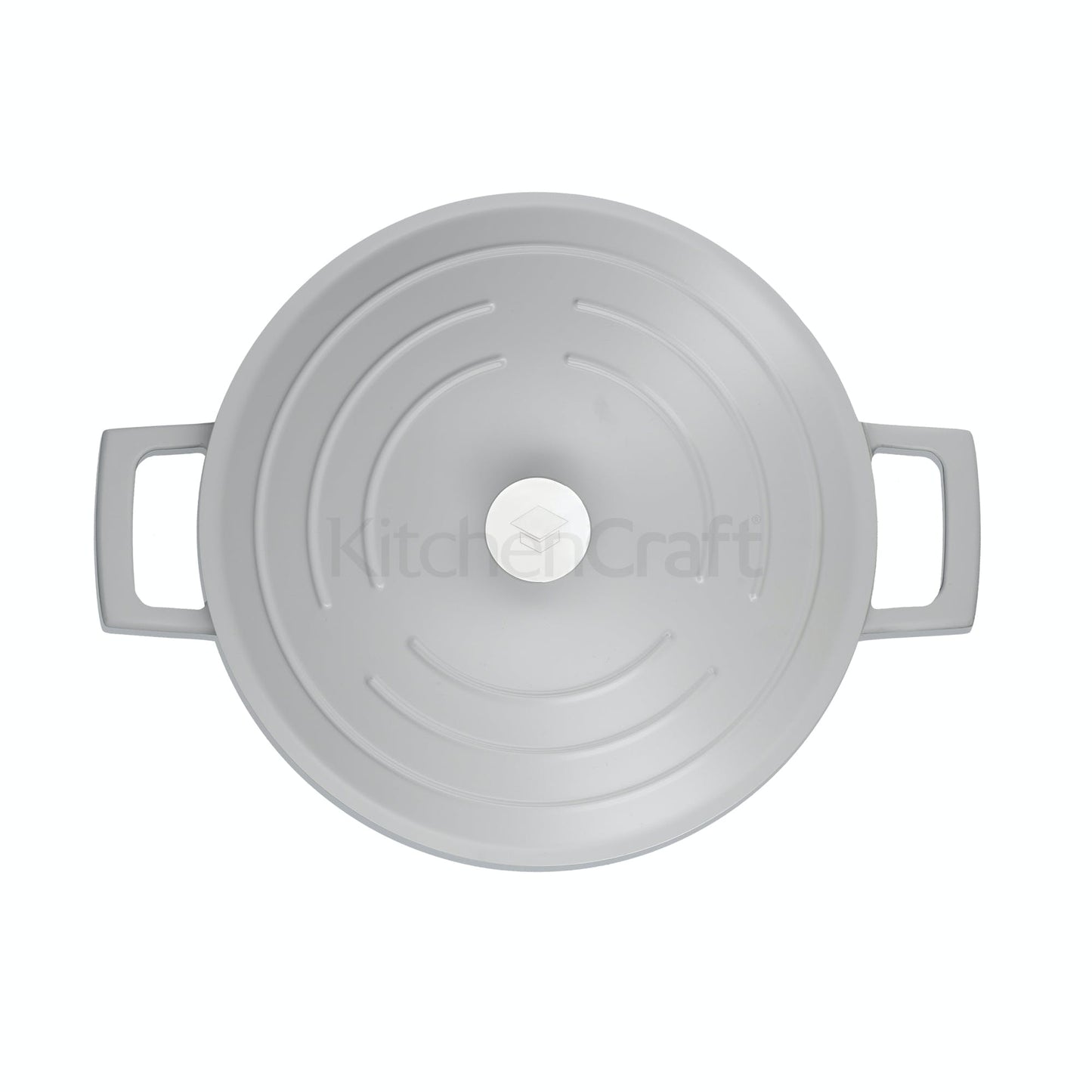 MasterClass Cast Aluminium Casserole Dish 4L