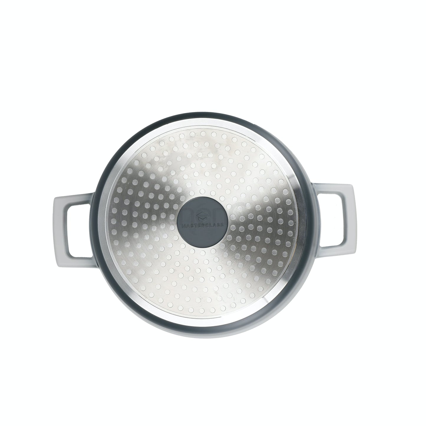 MasterClass Cast Aluminium Casserole Dish 4L