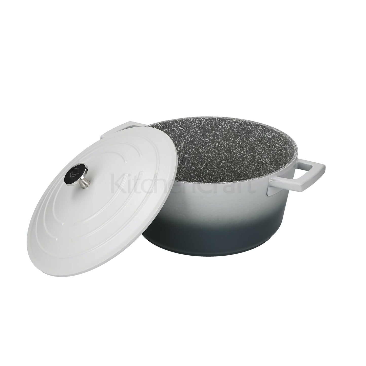 MasterClass Cast Aluminium Casserole Dish 4L
