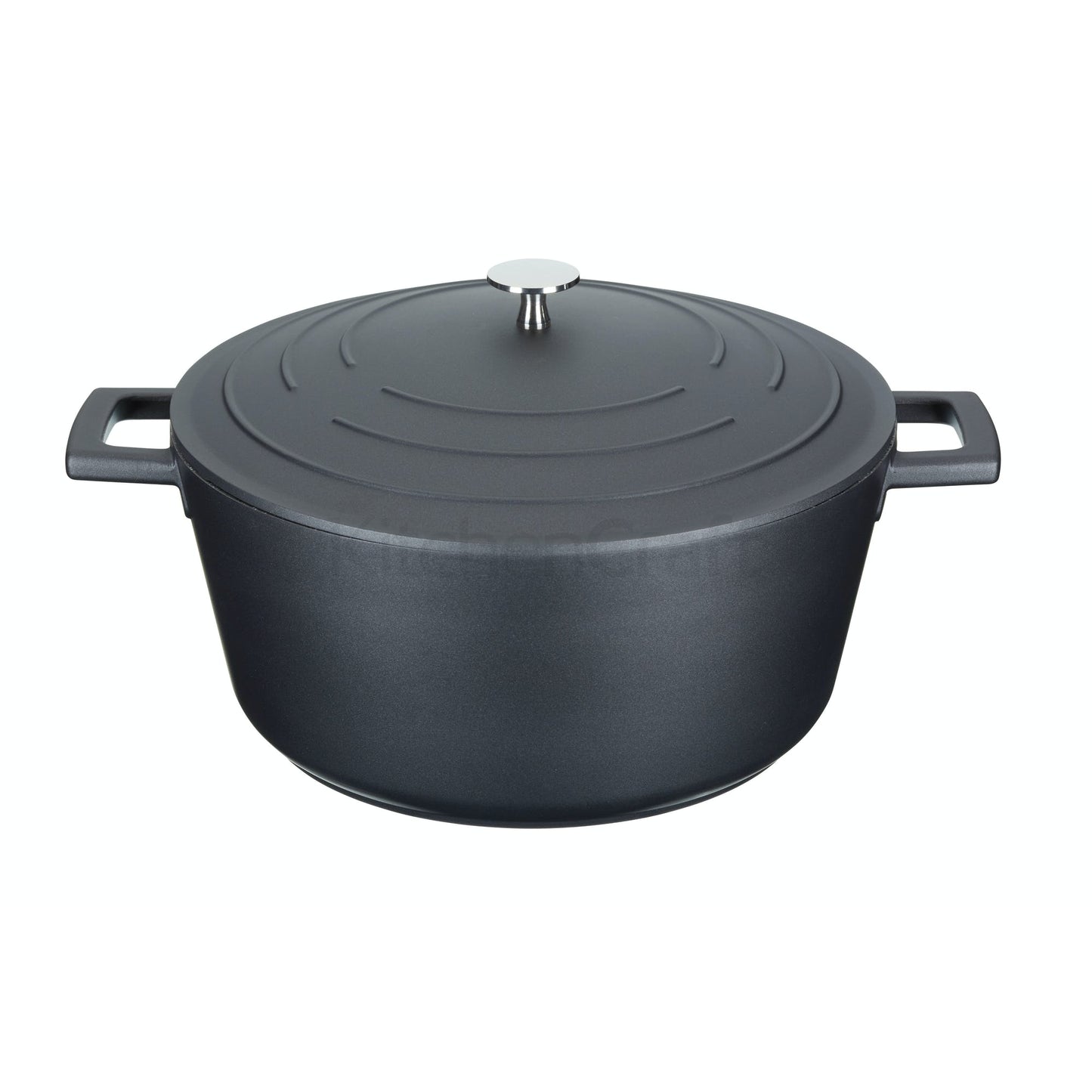 MasterClass Large Casserole Dish with Lid 5L