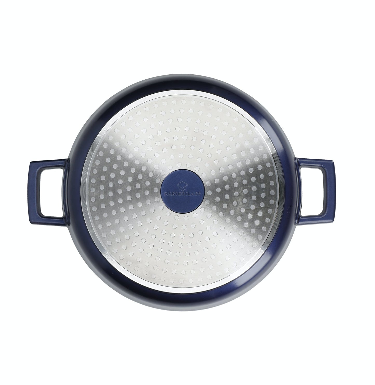 MasterClass Large Casserole Dish with Lid 5L