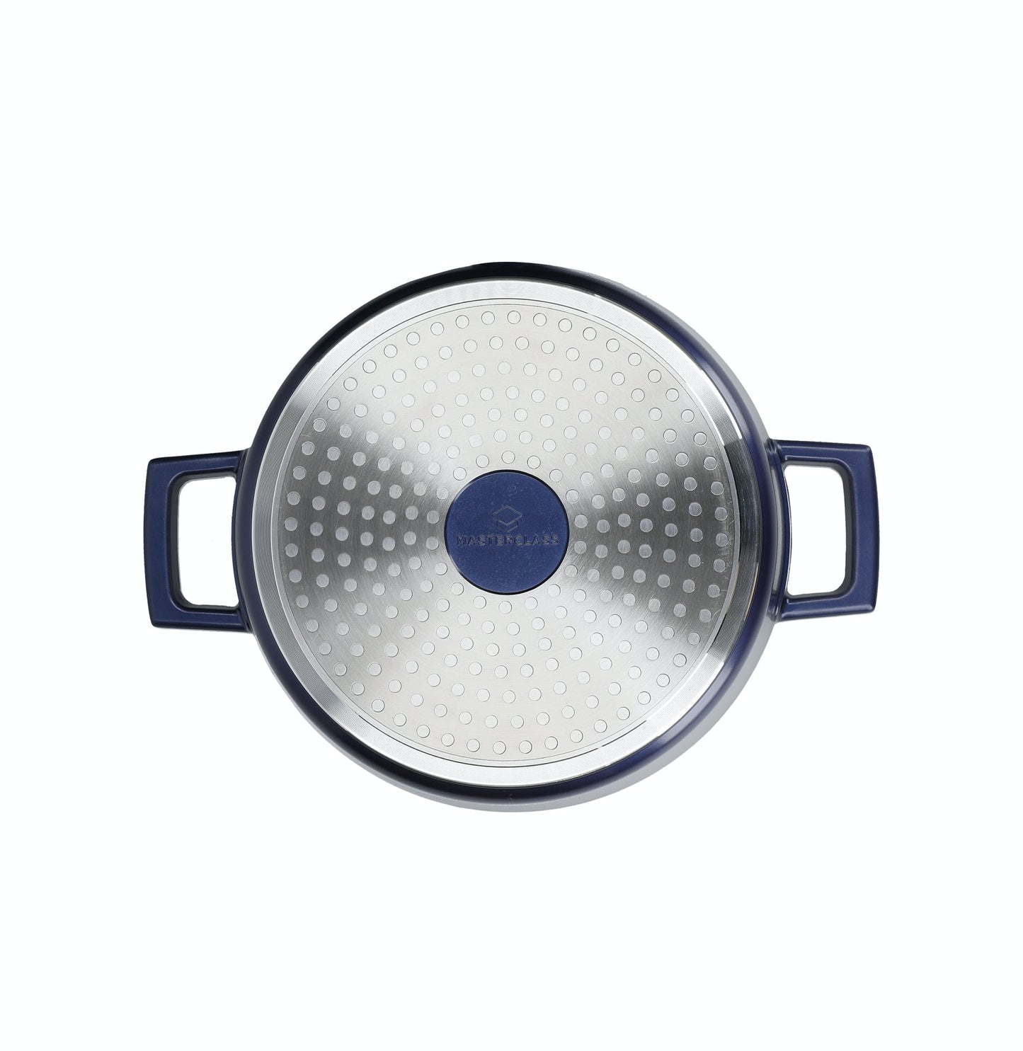 MasterClass Cast Aluminium Casserole Dish 4L