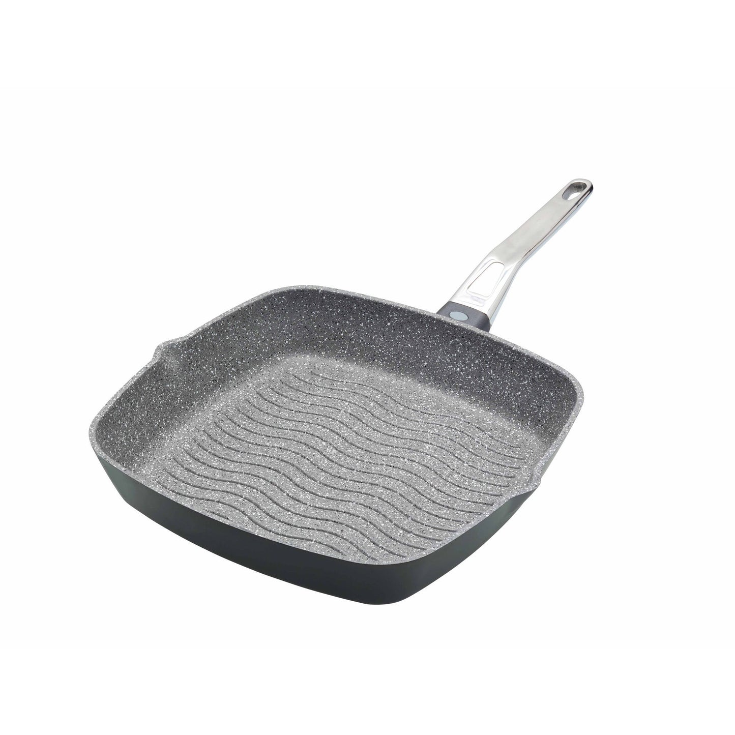 MasterClass Cast Aluminium Grill Pan
