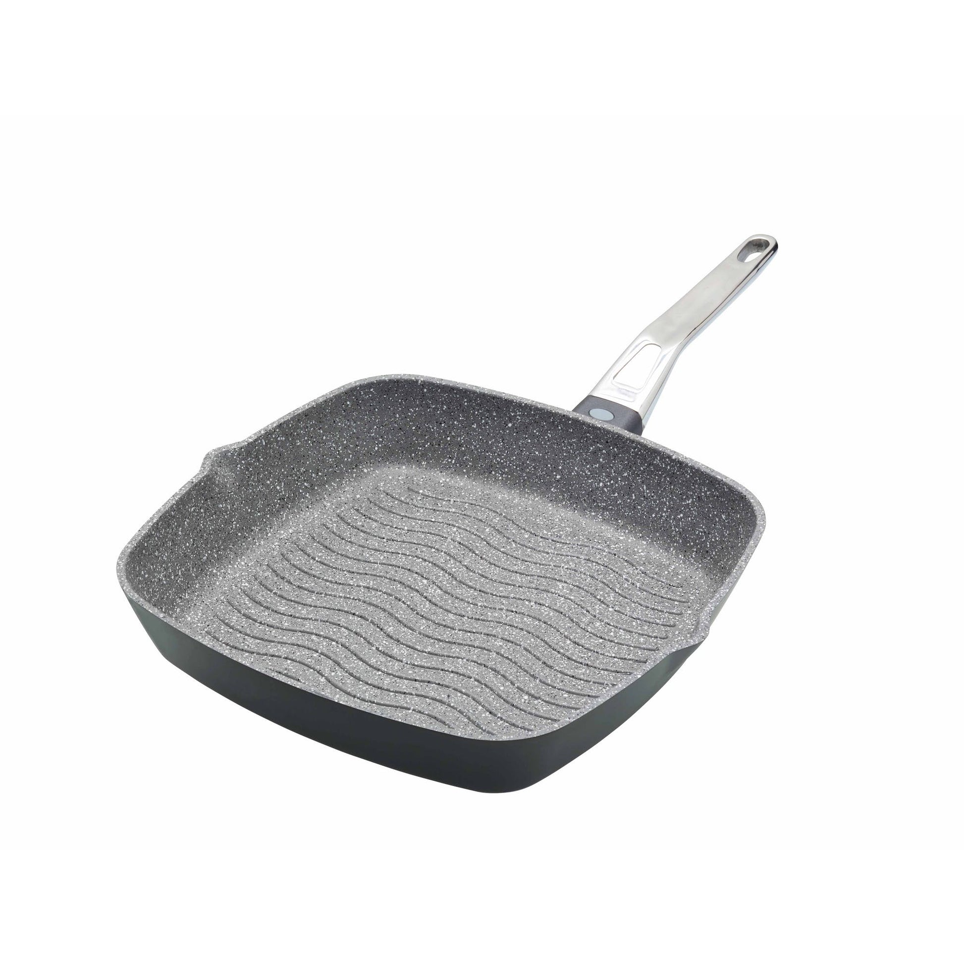 MasterClass Cast Aluminium Grill Pan