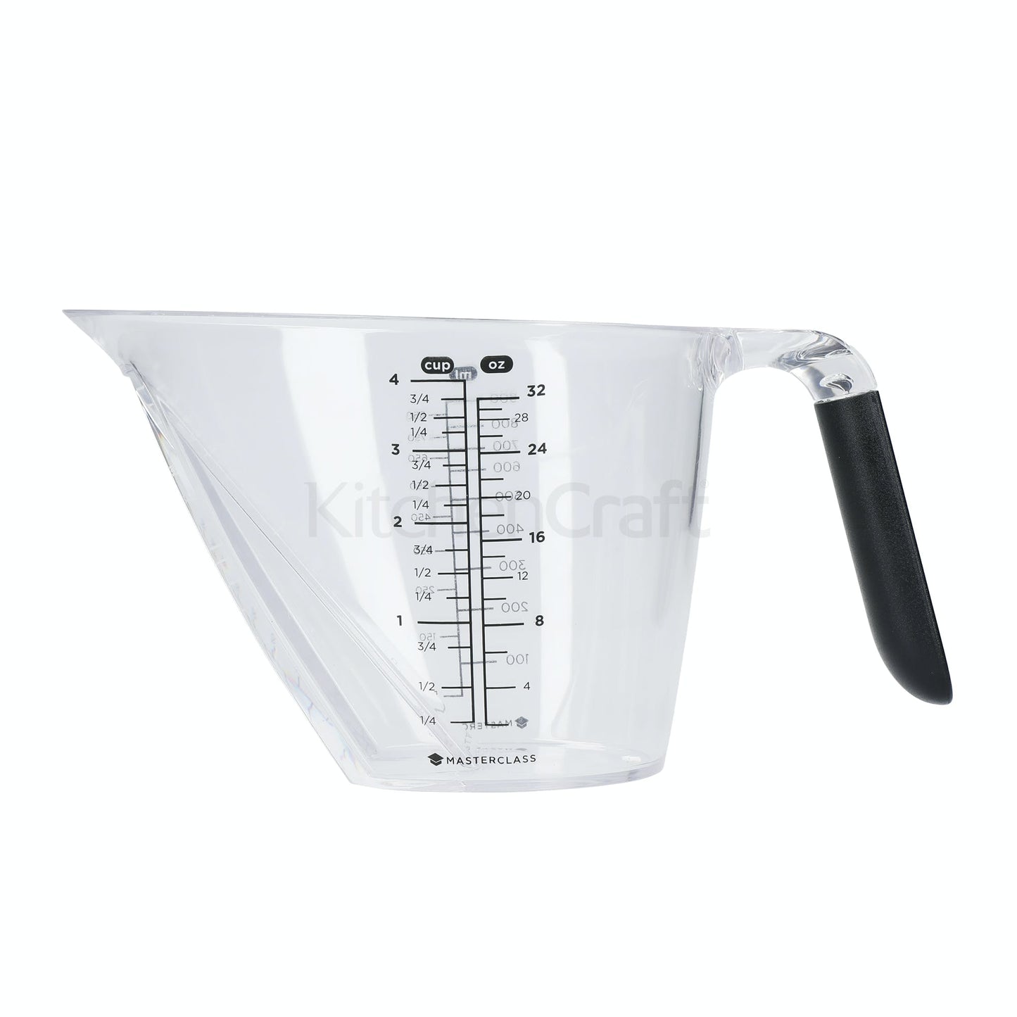 MasterClass Angled Measuring Jug