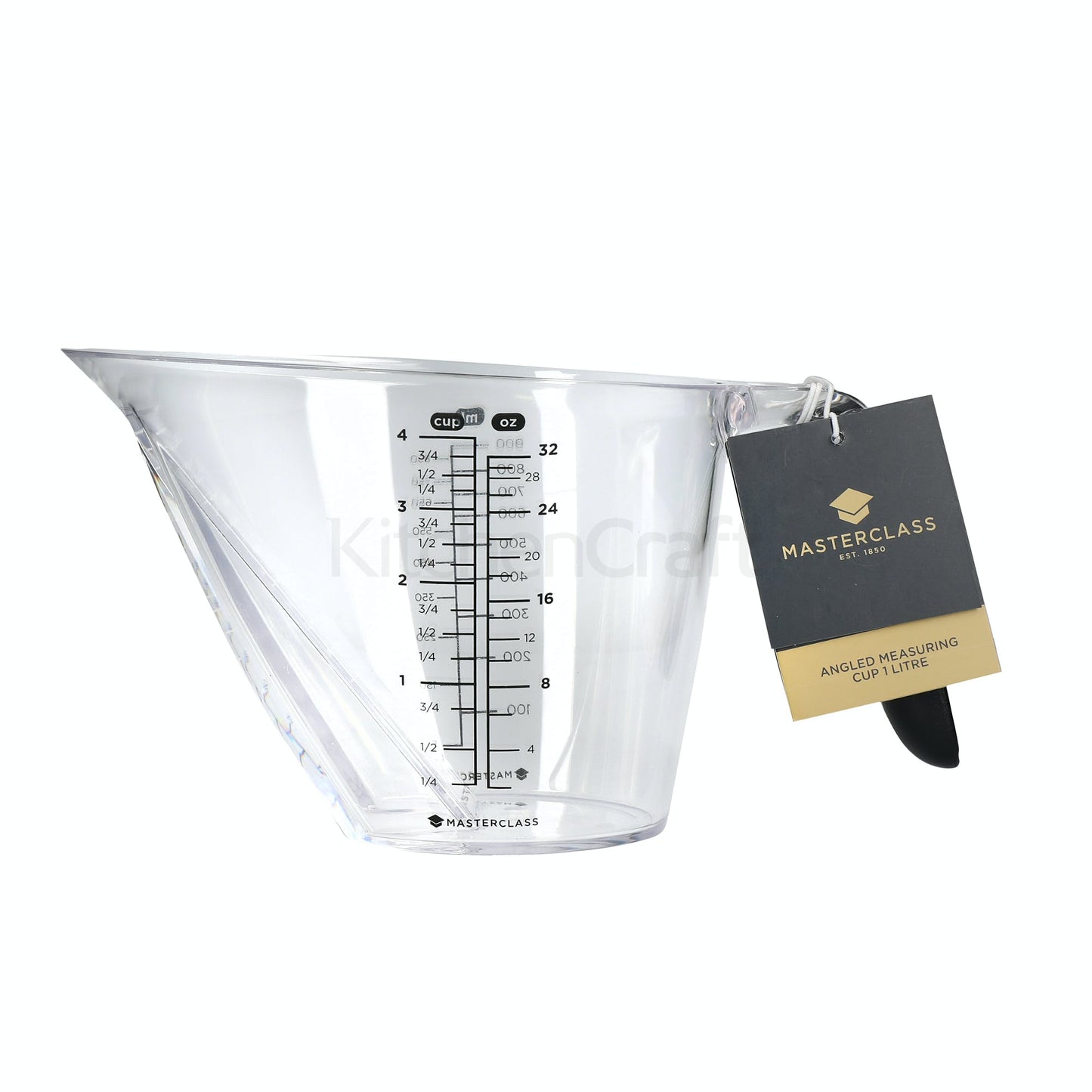 MasterClass Angled Measuring Jug