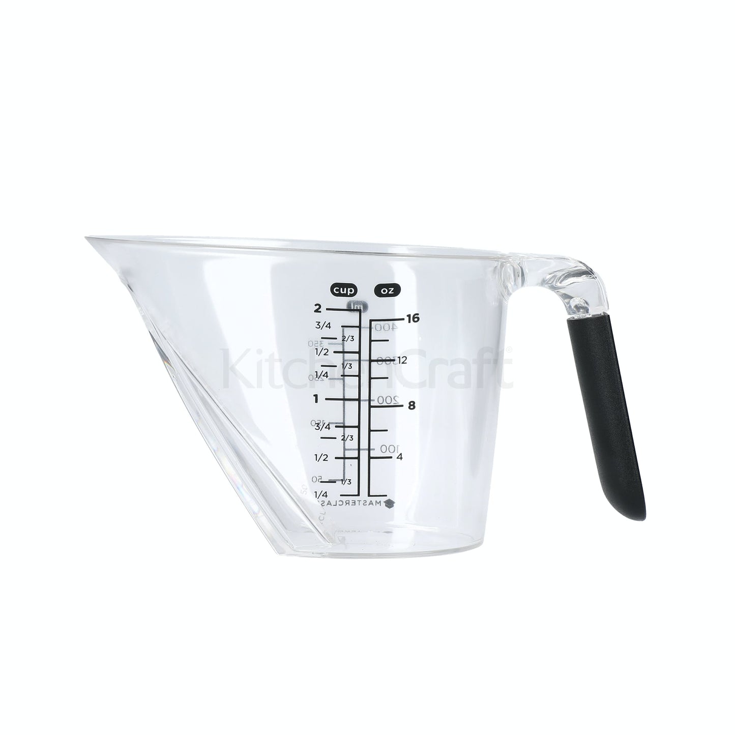 MasterClass Angled Measuring Jug