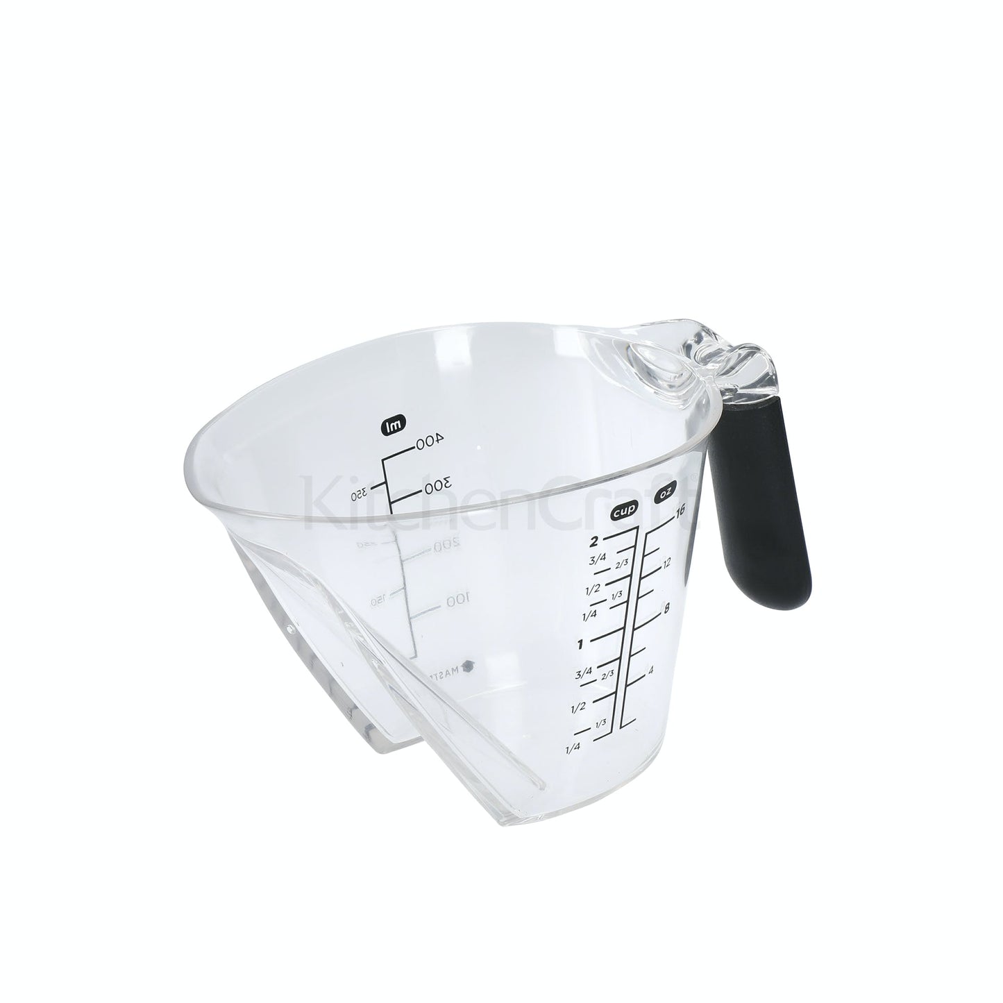 MasterClass Angled Measuring Jug