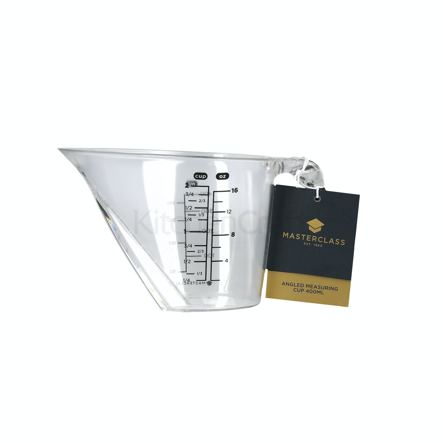 MasterClass Angled Measuring Jug
