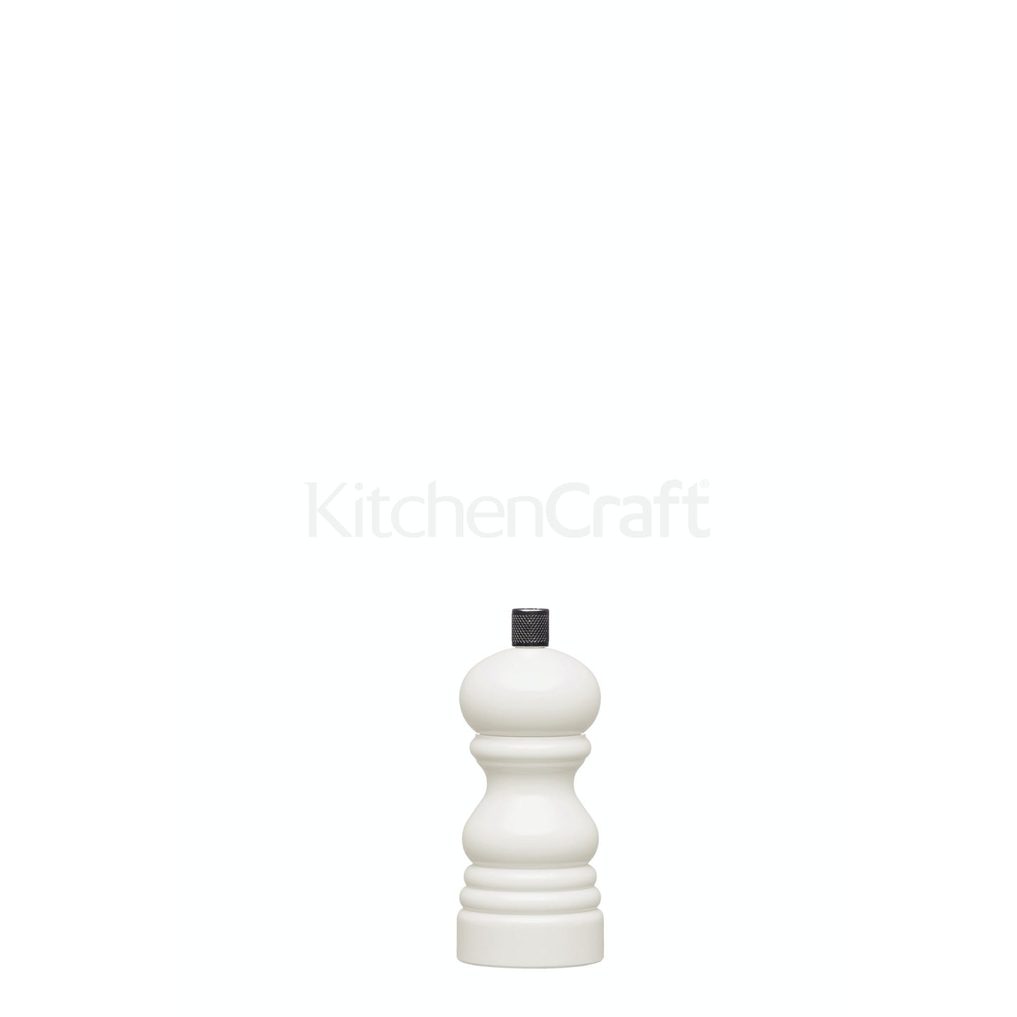 MasterClass Salt & Pepper Mill Small Antique Cream 12.5cm