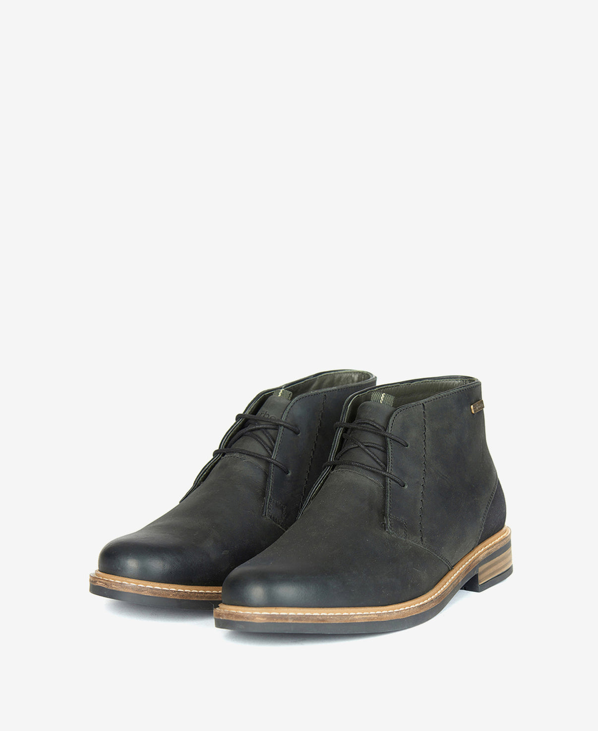 barbour readhead chukka boots tan