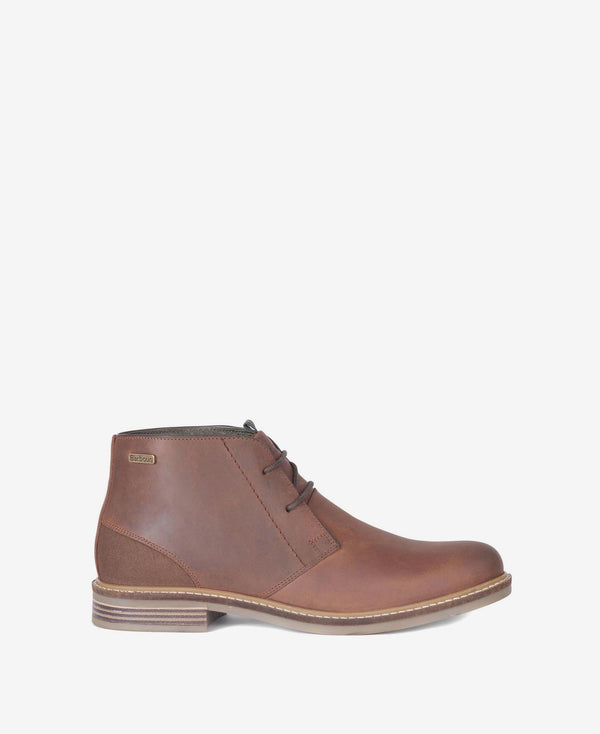 barbour readhead chukka boots tan