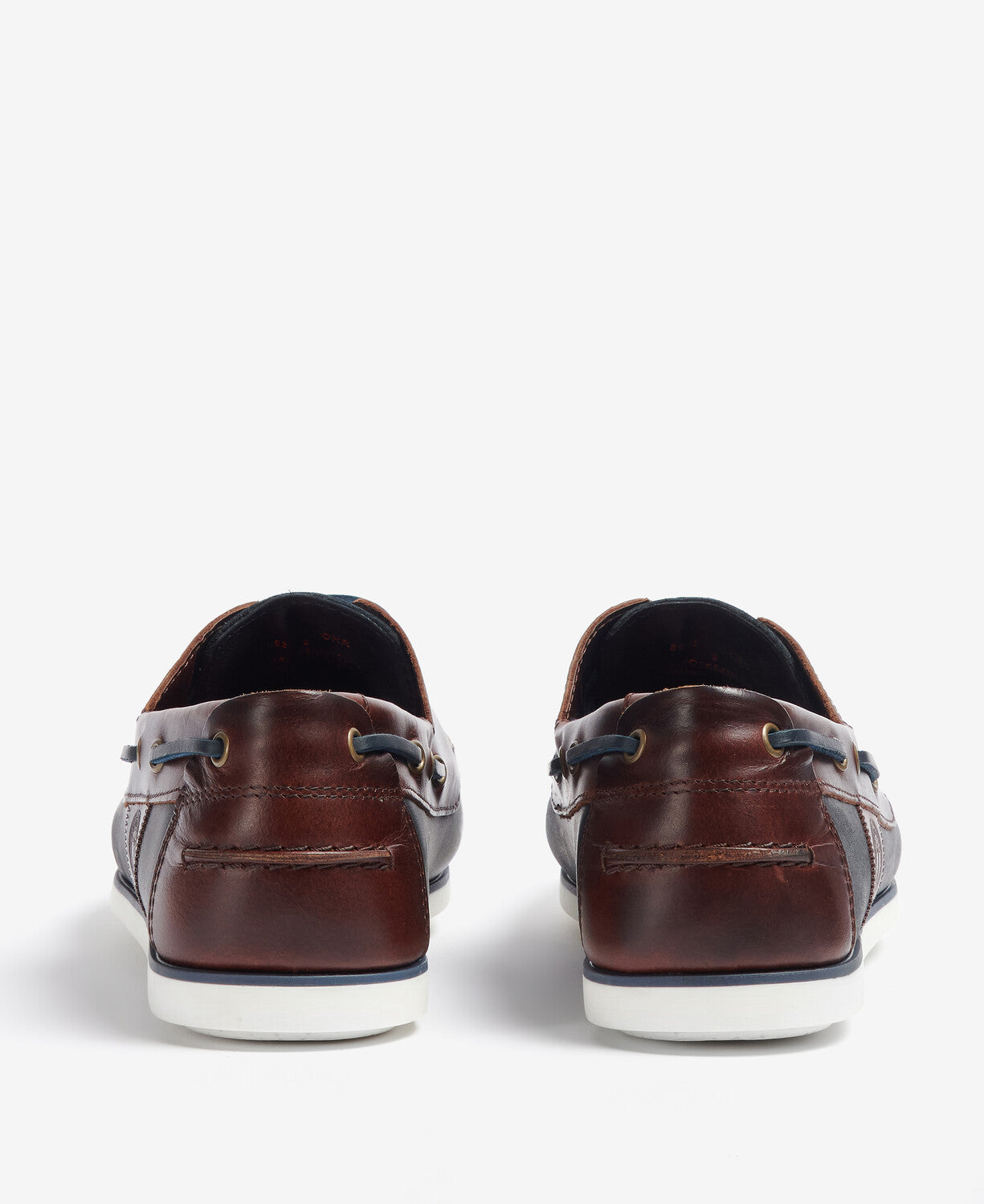 Barbour Wake Boat Shoe