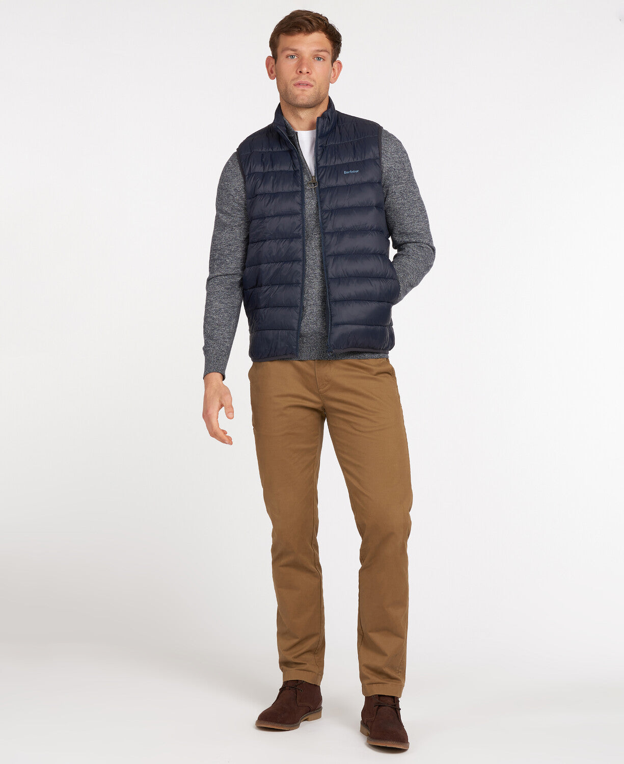 Barbour Bretby Quilted Gilet