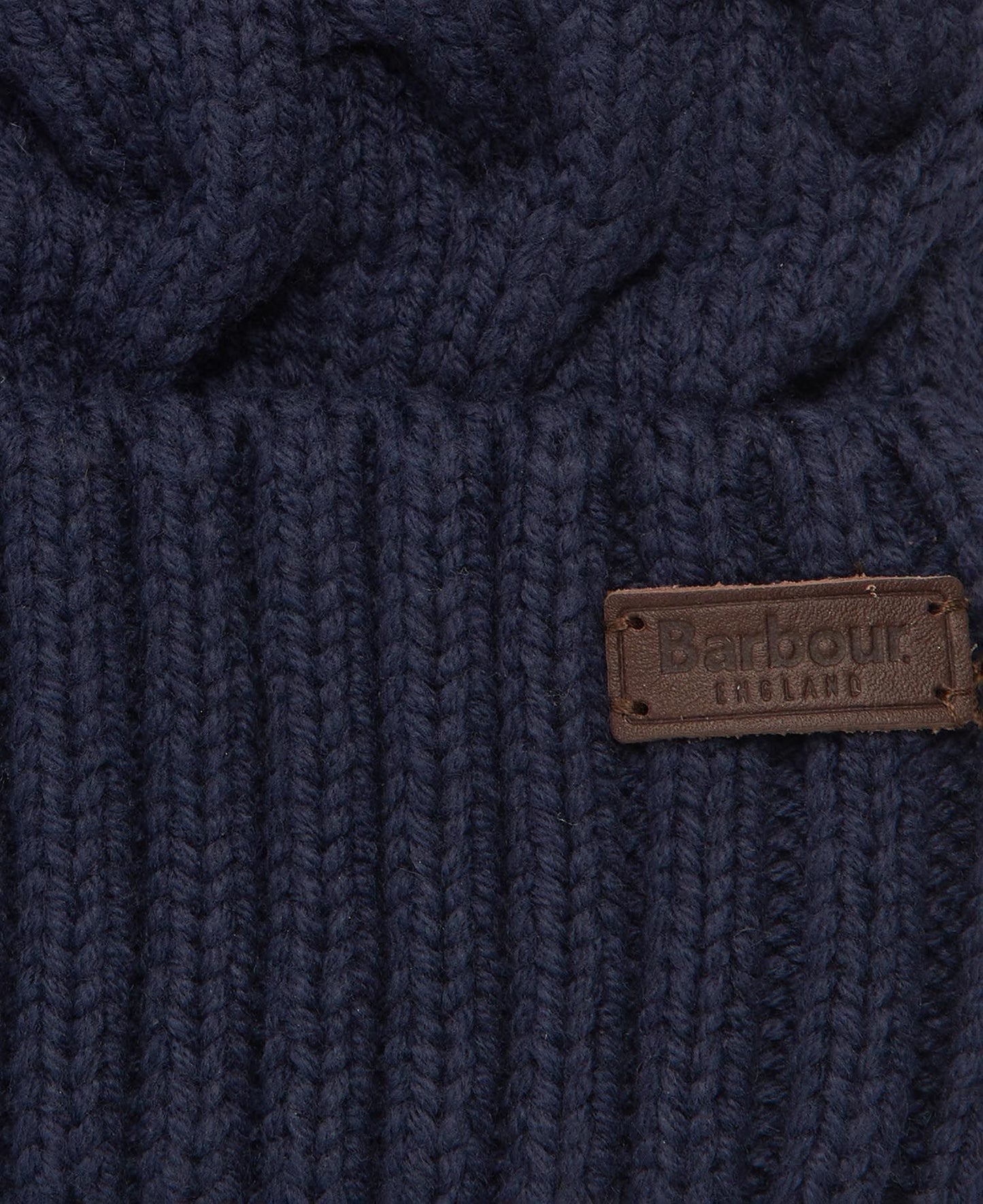 Barbour Gainford Cable Beanie
