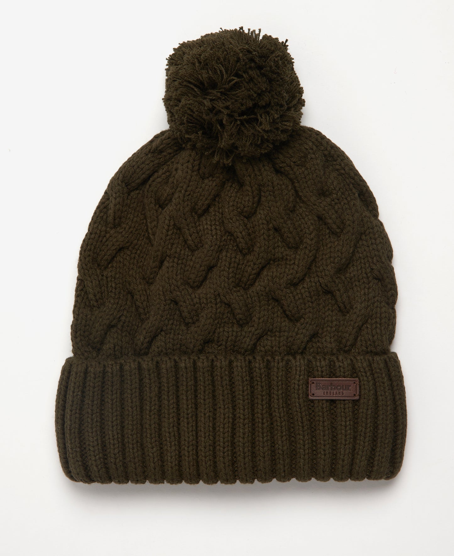 Barbour Gainford Cable Beanie