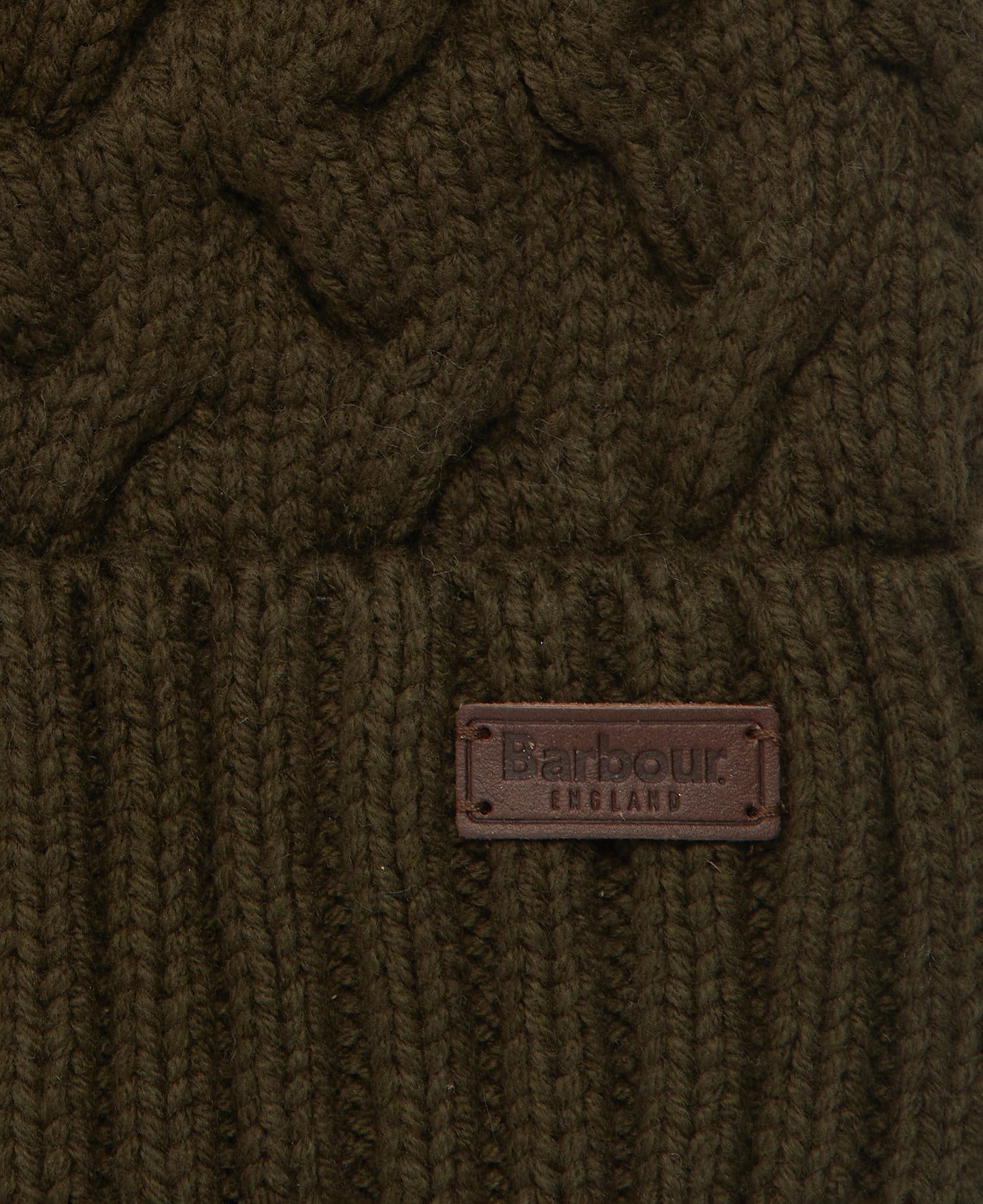 Barbour Gainford Cable Beanie