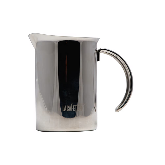 La Cafetière 600ml Stainless Steel Milk Jug