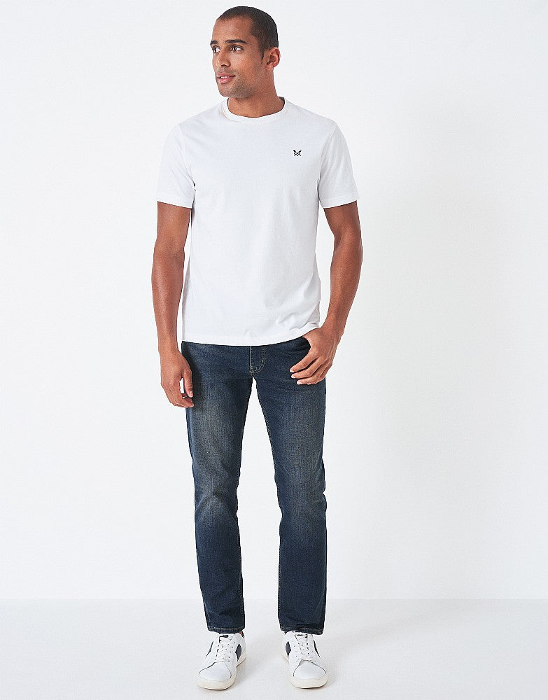 Crew Clothing Parker Straight Jeans