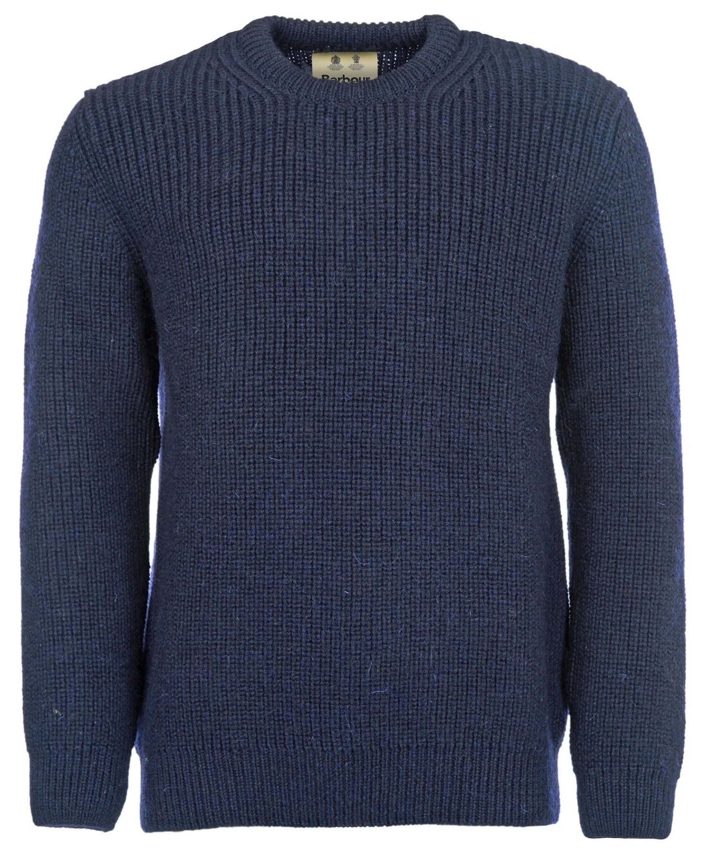 Barbour New Tyne Crew Neck Jumper