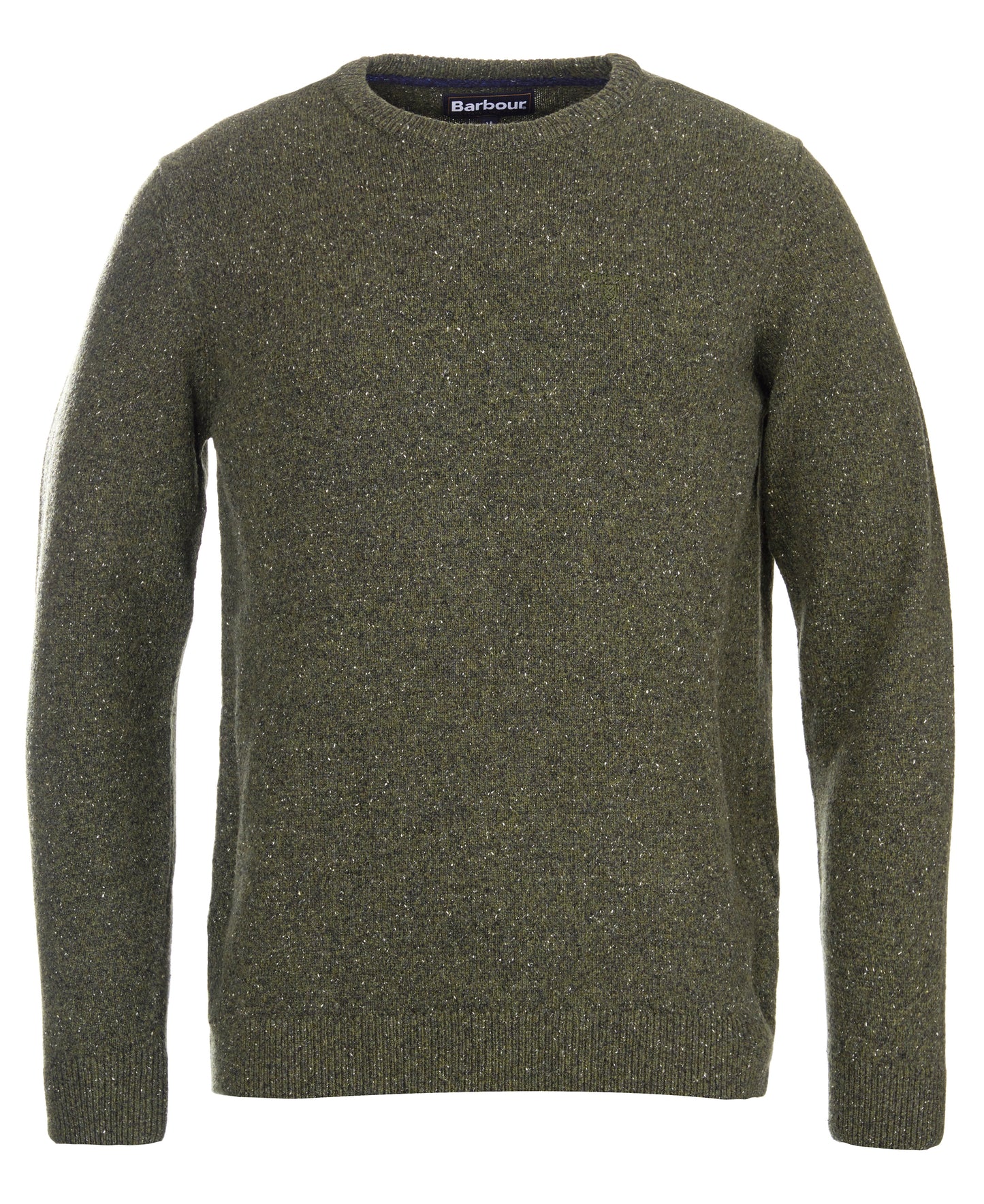 Barbour Tisbury Crew Neck Jumper