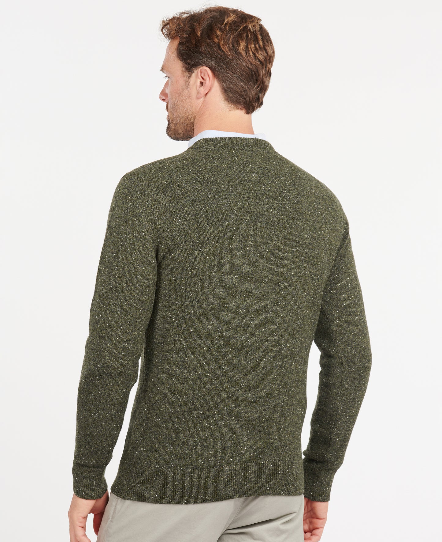 Barbour Tisbury Crew Neck Jumper