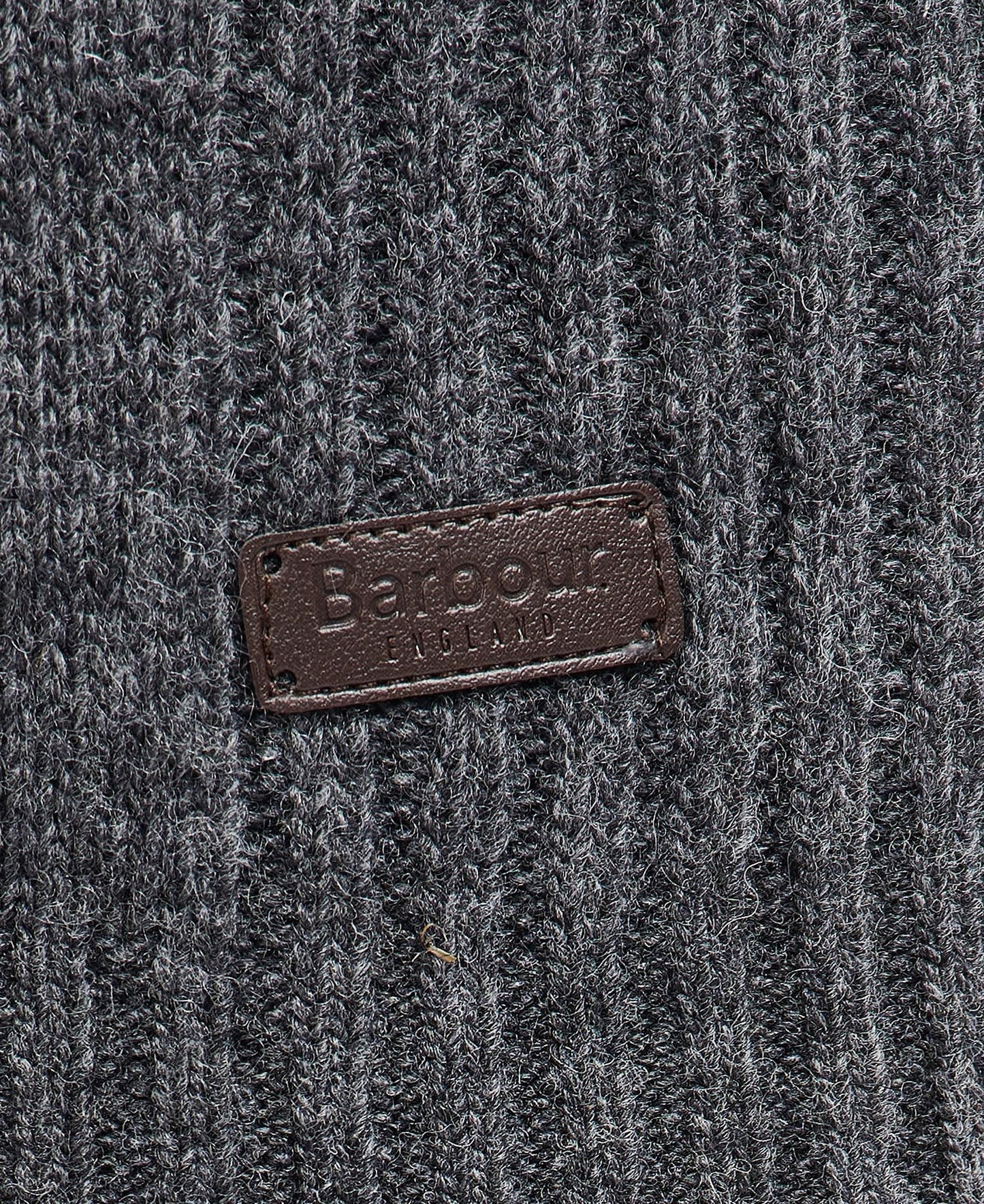 Barbour Nelson Essential Half Zip Jumper
